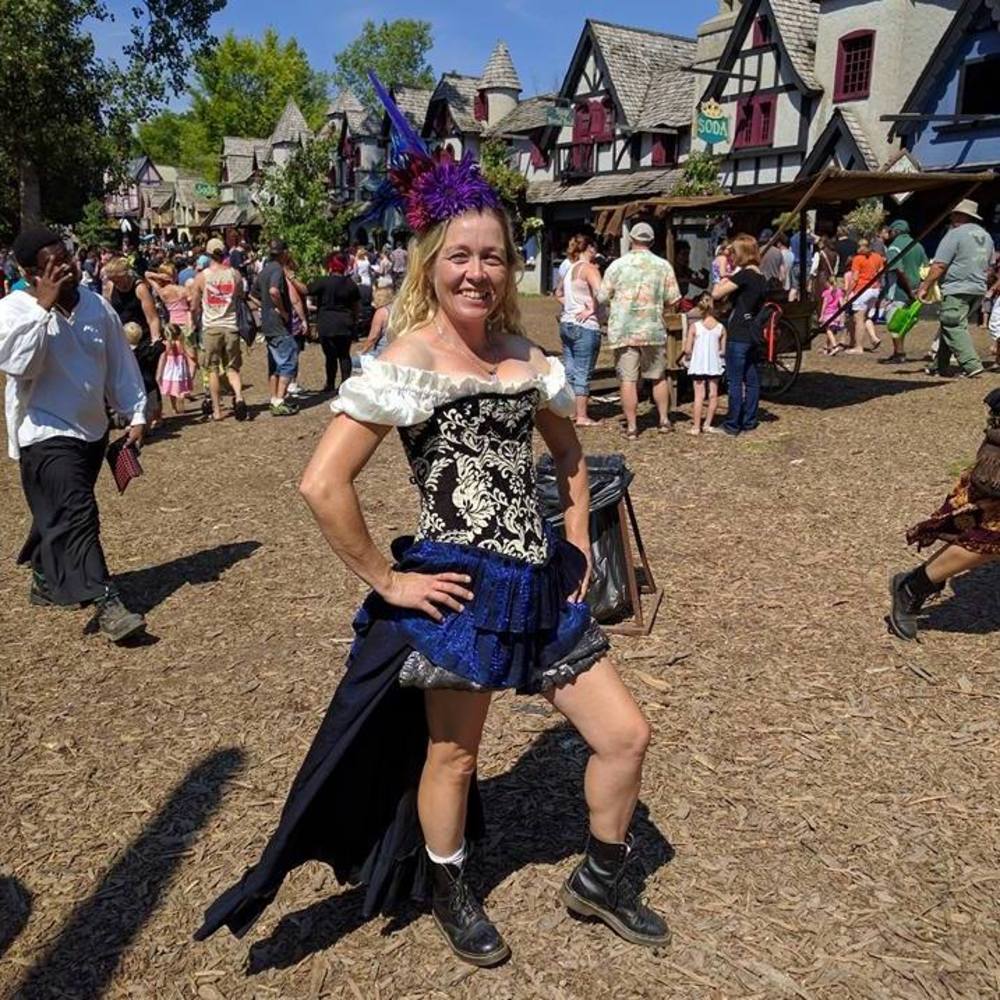 Meet your Posher, Kimberly